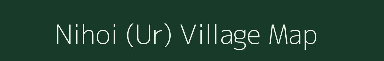 Nihoi (Ur) village map in Nagaland