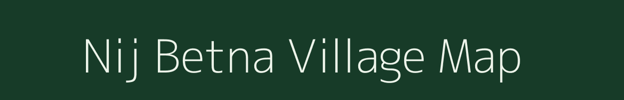 Nij Betna village map in Assam