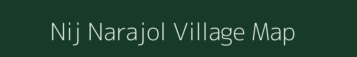 Nij Narajol village map in West Bengal