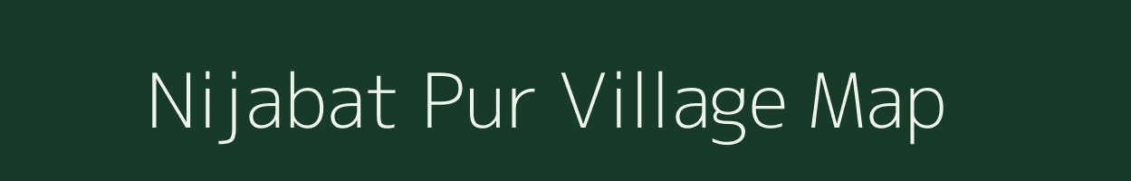 Nijabat Pur village map in Jammu & Kashmir