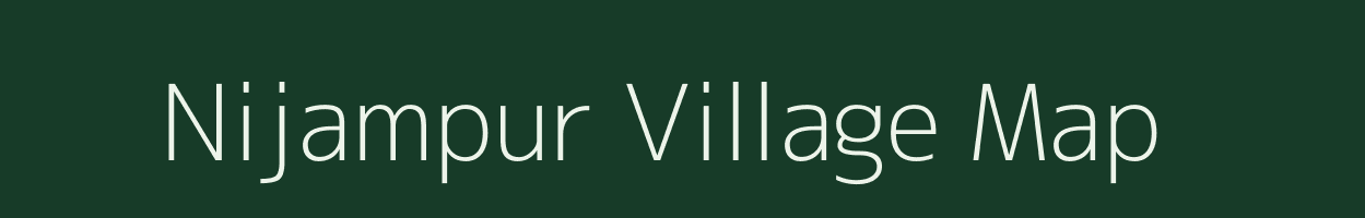 Nijampur village map in Uttar Pradesh