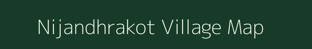 Nijandhrakot village map in Odisha