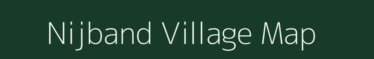 Nijband village map in Jharkhand