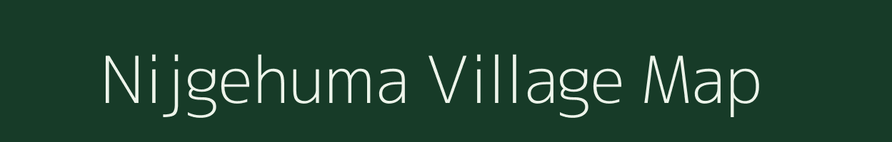 Nijgehuma village map in Bihar