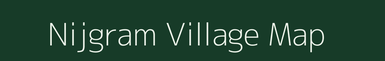 Nijgram village map in West Bengal