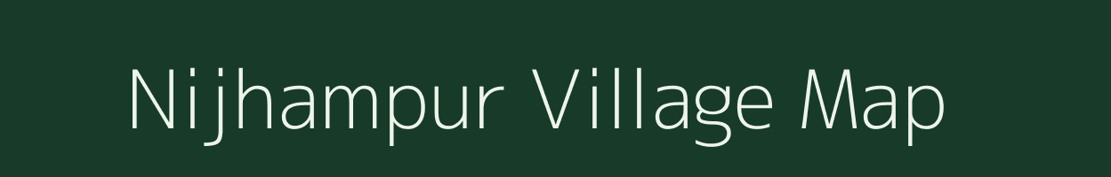 Nijhampur village map in Gujarat