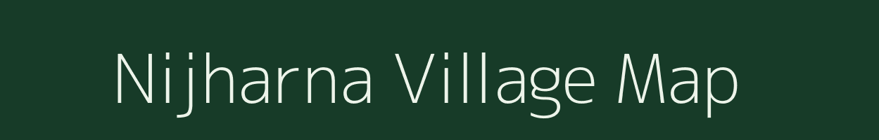 Nijharna village map in Rajasthan