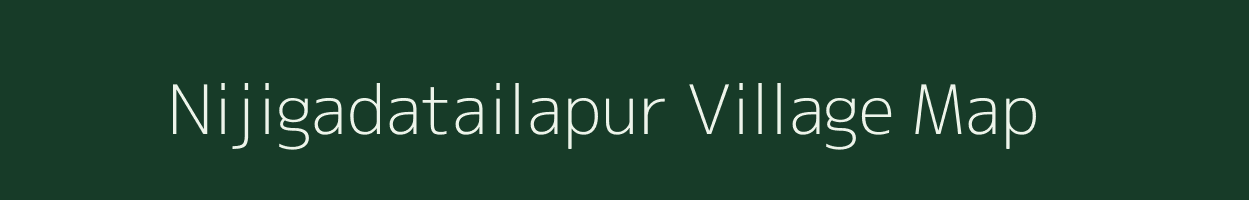 Nijigadatailapur village map in Odisha