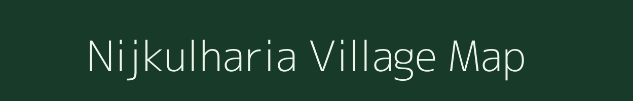 Nijkulharia village map in Bihar