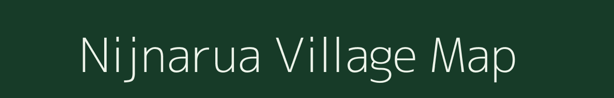 Nijnarua village map in West Bengal