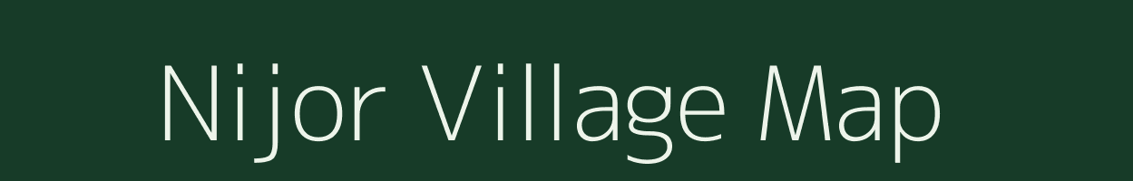 Nijor village map in Madhya Pradesh