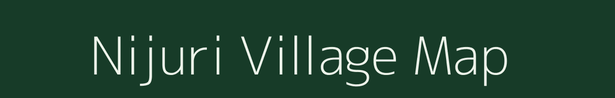 Nijuri village map in West Bengal