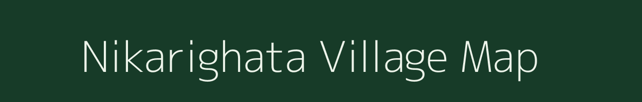 Nikarighata village map in West Bengal