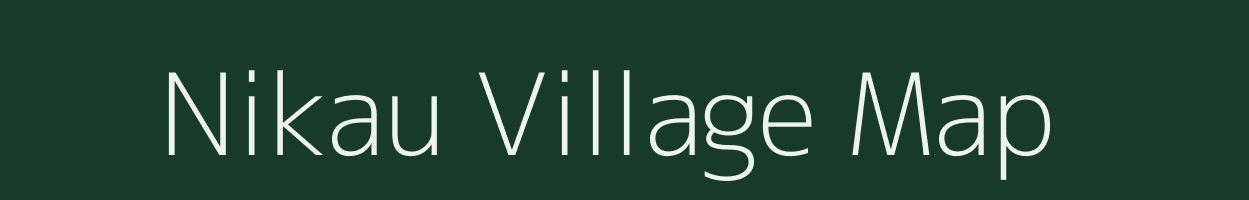 Nikau village map in Uttar Pradesh