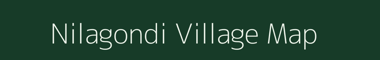 Nilagondi village map in Maharashtra