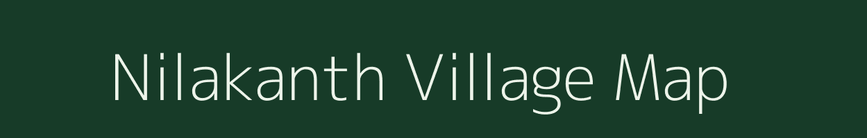 Nilakanth village map in Maharashtra