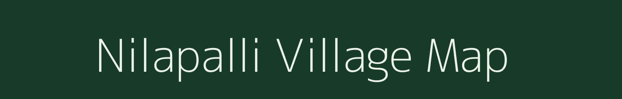 Nilapalli village map in Odisha