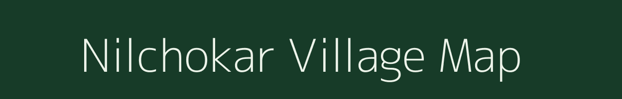 Nilchokar village map in Jharkhand