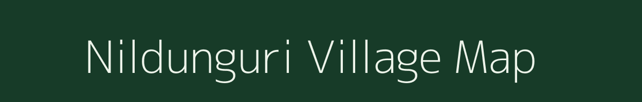 Nildunguri village map in Odisha