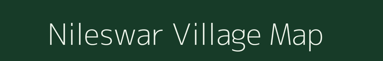 Nileswar village map in Odisha