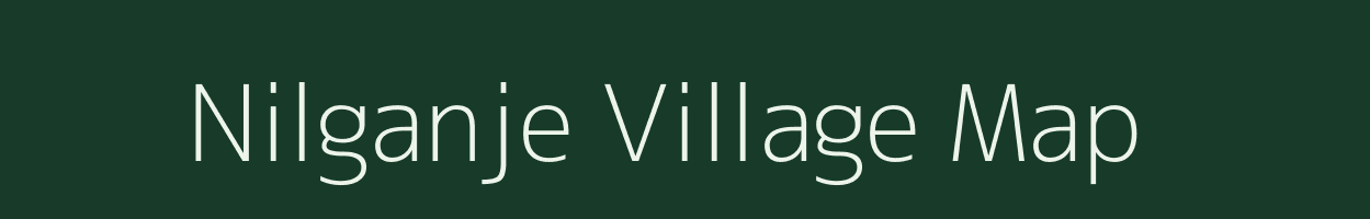 Nilganje village map in West Bengal