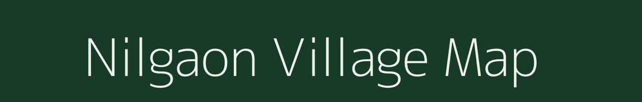 Nilgaon village map in Maharashtra