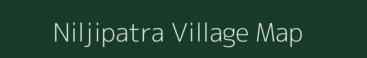 Niljipatra village map in Odisha