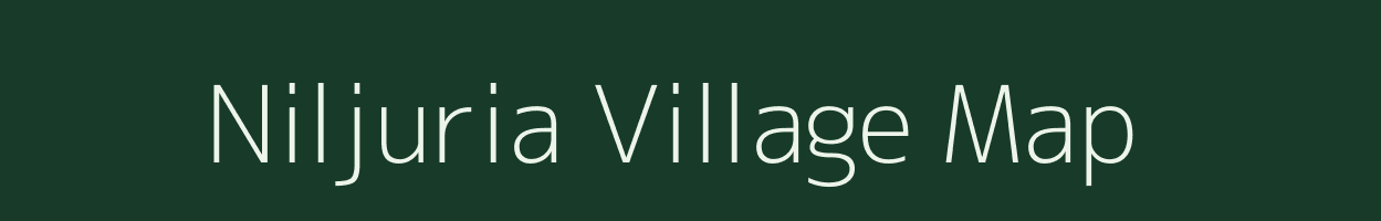 Niljuria village map in Jharkhand