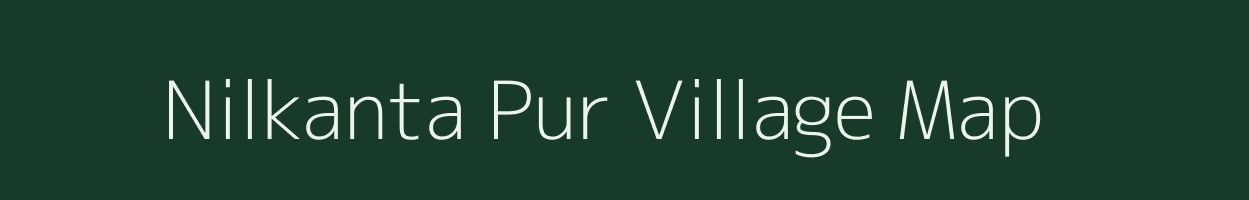 Nilkanta Pur village map in West Bengal