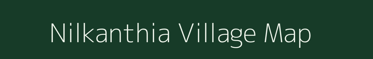 Nilkanthia village map in West Bengal