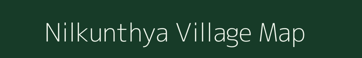 Nilkunthya village map in West Bengal