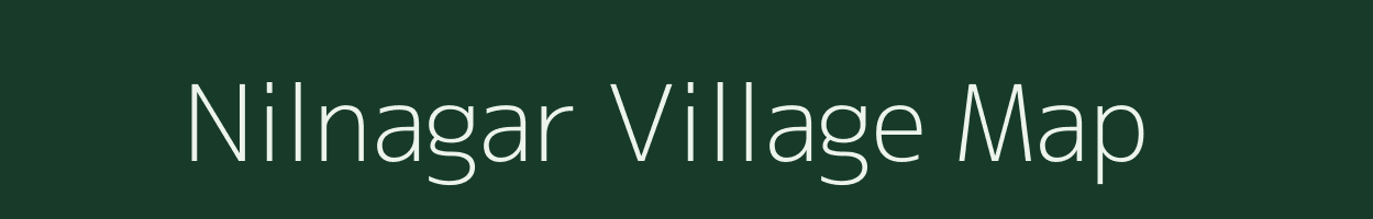 Nilnagar village map in West Bengal