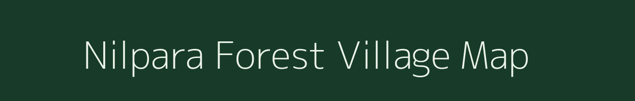 Nilpara Forest village map in West Bengal