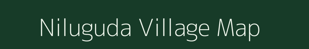 Niluguda village map in Odisha