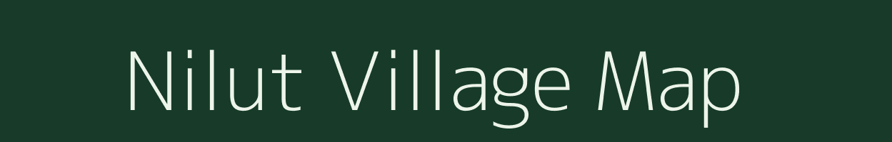 Nilut village map in West Bengal