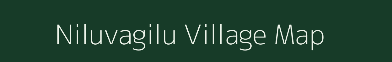 Niluvagilu village map in Karnataka