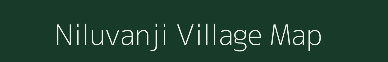Niluvanji village map in Karnataka