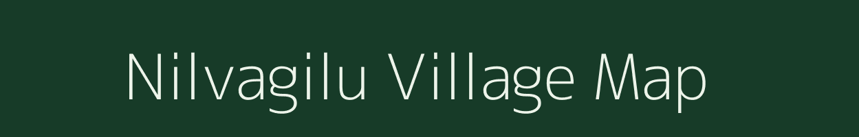 Nilvagilu village map in Karnataka