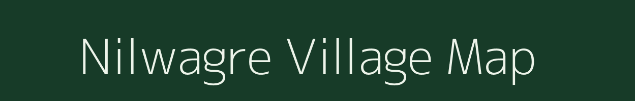 Nilwagre village map in Meghalaya