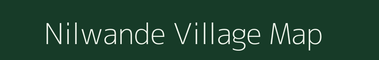 Nilwande village map in Maharashtra