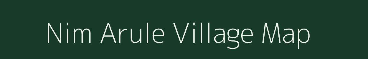 Nim Arule village map in Maharashtra