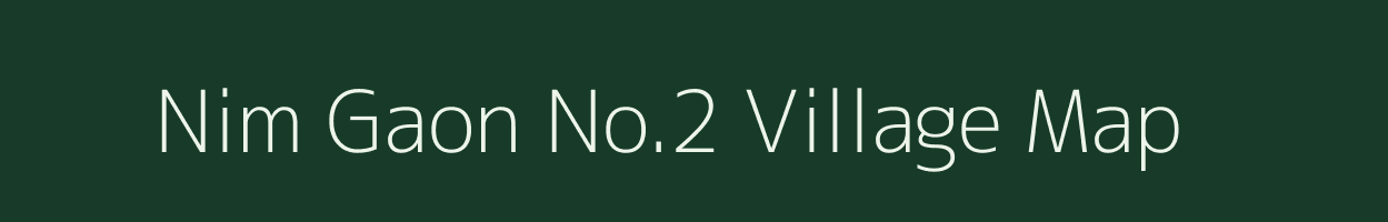 Nim Gaon No.2 village map in Assam