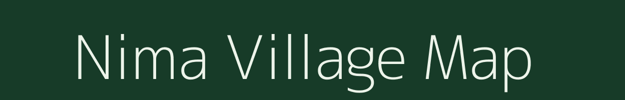 Nima village map in West Bengal