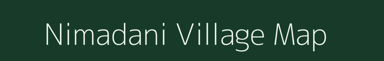 Nimadani village map in Odisha