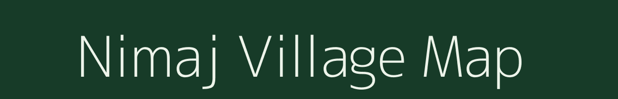 Nimaj village map in Rajasthan