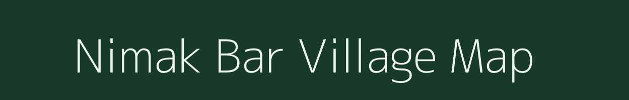 Nimak Bar village map in West Bengal