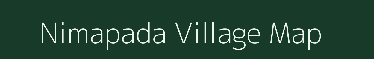 Nimapada village map in Odisha