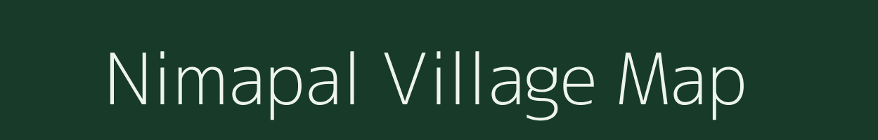 Nimapal village map in Odisha