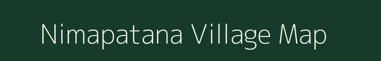 Nimapatana village map in Odisha