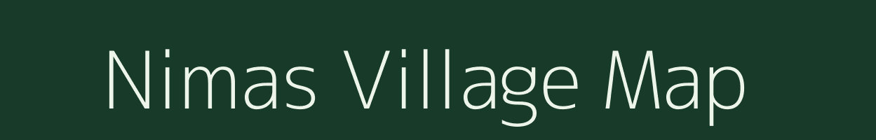 Nimas village map in Rajasthan